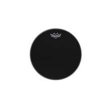 Remo 12'' Ambassador Ebony Tom Derisi