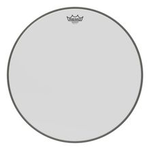 Remo BR-1220-00 Ambassador 20 İnç Beyaz Bas Davul Derisi