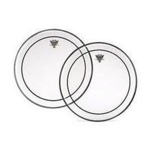 Remo EN-1322-PS 22 inç Pinstripe Clear Kick Derisi