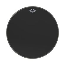 Remo ES-1020-00 20 İnç Ambassador Ebony Bas Davul Derisi