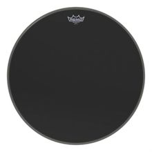 Remo ES-1022-00 22 İnç Ambassador Ebony Bas Davul Derisi