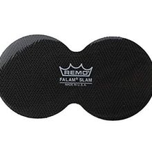 Remo KS0012PH 2.5 Double Falam Slam Patch Susturucu