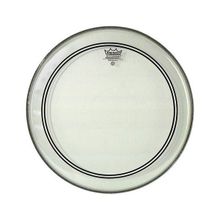 Remo P3-1318-C2 Bas Powerstroke 3 Clear Kick Derisi