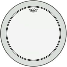 Remo P3-1318-C2 Powerstroke P3 Şeffaf 18" Bas Davul Derisi