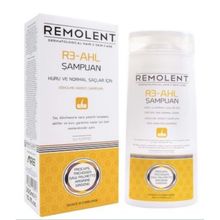 Remolent R3 AHL Kuru ve İşlem Görmüş Saçlar için Dökülme Karşıtı 300 ml Şampuan