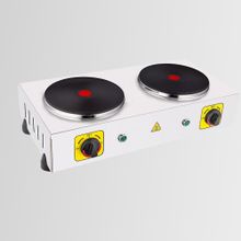 Remta 19 cm Çap PLT2 İkili Set Üstü 3000 W Pleyt Isıtıcı Elektrikli Ocak