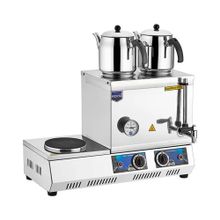 Remta 30 Model 24 lt Elektrikli Çay Ocağı