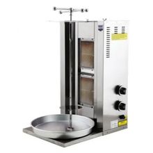 Remta D04 Tüplü Çift Radyanlı Ce Belgeli Döner Ocağı Makinası