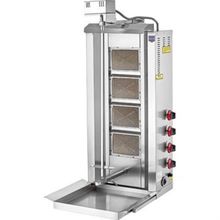 Remta D08-M Doğalgazlı Döner Makinası