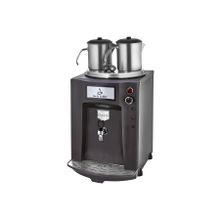 Remta DE11P 2 Demlikli Premium Jumbo Siyah Renk 23 lt Çay Makinesi