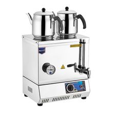 Remta EP05 40 Model Çift Demlikli 28 lt Çay Ocağı