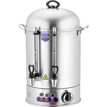 Remta GZR-02 Jumbo 2000 W 15 lt Su Isıtma Kapasiteli Çay Makinesi Inox
