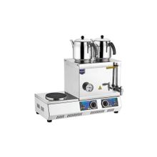Remta K33 85 Model Elektrikli Kahveci Takımı