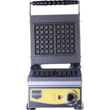 Remta Kare Model Elektrikli Siyah Waffle Makinası
