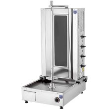 Remta MA03 Elektrikli Alttan Motorlu Döner Ocağı