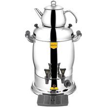 Remta Mini 9 LT Çift Demlikli Çay Makinesi