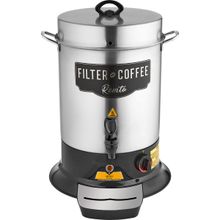 Remta R 51 P 12 lt 120 Fincan Premium Filtre Kahve Otomatı