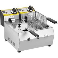 Remta R92 3000 W 6 lt Isı Ayarlı Fritöz