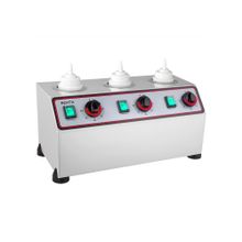 Remta SC4 Üçlü Sosluk Isıtıcı