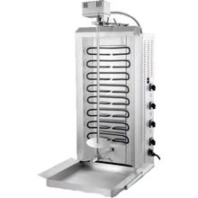 Remta SD24 4'lü Oval Camlı Elektrikli Üstten Motorlu Döner Ocağı