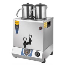 Remta TT02 17 lt Elektrikli Çift Demlikli Kahveci Çay Ocağı