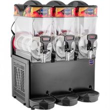 Remta Üçlü 12 12 12 Lt Slush Soğutucu Buzlaş Karlamaç Makinesi
