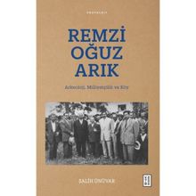 Remzi Oğuz Arık Ketebe Yayınları