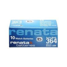 Renata 364 SR621SW 10'lu Saat Pili