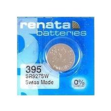 Renata 395 SR927SW 5'li Saat Pili