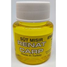 RenatCarp Süt Mısır Kokulu Sazan Atraktör 50 ml Yem Katkısı