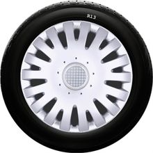 Renault 108 13 inç 4 Adet Jant Kapağı