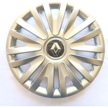 Renault 313 15 İnc Kırılmaz Esnek Jant Kapağı