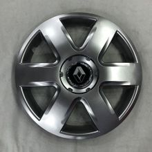 Renault 337 15 İnç Esnek Kırılmaz Jant Kapağı