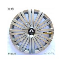 Renault 339 15 İnç 4 Adet Jant Kapağı Seti