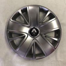 Renault 341 15 İnc Kırılmaz Esnek Jant Kapağı