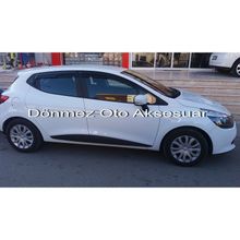 Renault CAdeto 2012-2018 4 Mugen 4 Adet Cam Rüzgarlığı