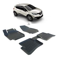 Renault Captur 2013 Sonrası Paspas