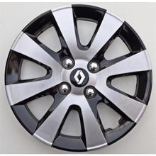 Renault Clio 15 inç 4 Jant Kapağı 4'lü Set