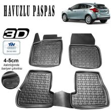Renault Clio 3 2012 Havuzlu Paspas