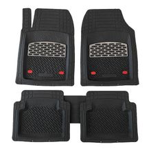 Renault Clio Symbol 1999 2008 Krom Karbon Derin Havuzlu Oto Paspas