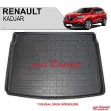 Renault Kadjar 2015 Üzeri Bagaj Havuzu