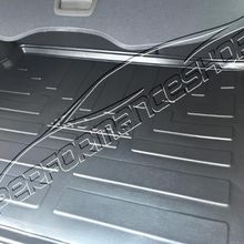 Renault Kadjar Siyah Bagaj Havuzu