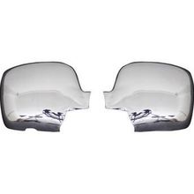 Renault Kangoo 2008-2013 2 Parça Abs Krom Ayna Kapağı