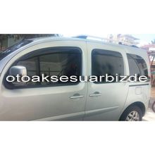 Renault Kangoo 2008-2017 2 Mugen 4 Adet Cam Rüzgarlığı