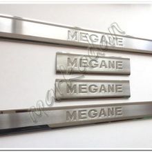Renault Megane 2 2004-2010 4 Parça Kapı Eşiği