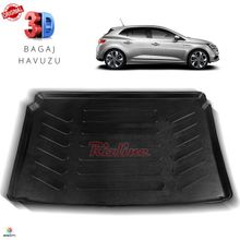 Renault Megane 4 Hb 2016 Sonrası 3d Bagaj Havuzu