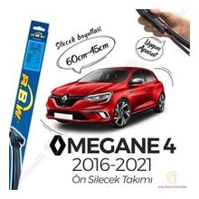 Renault Megane 4 RBW 2016-2018 Muz Silecek Takımı