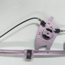 Renault Megane-II 2003-2009 Sağ Elektrikli Motorsuz Arka Cam Krikosu
