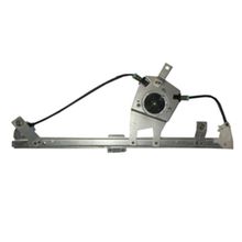 Renault Megane-II 2003-2009 Sol Elektrikli Motorsuz Arka Cam Krikosu