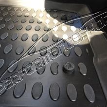 Renault Symbol 2016 Model 3D Havuzlu Paspas